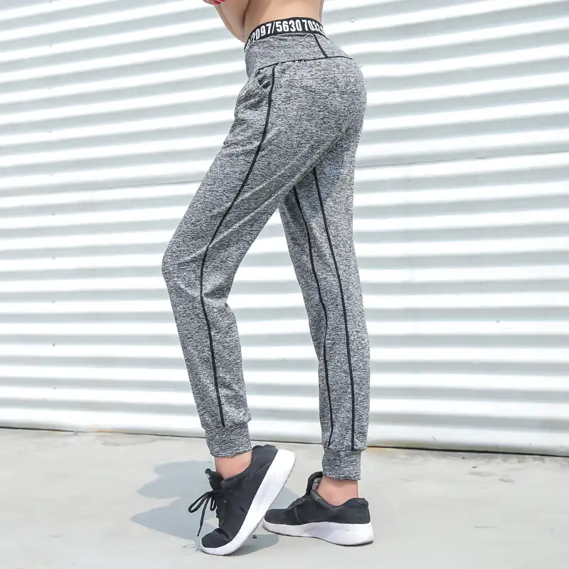 female jogging bottoms