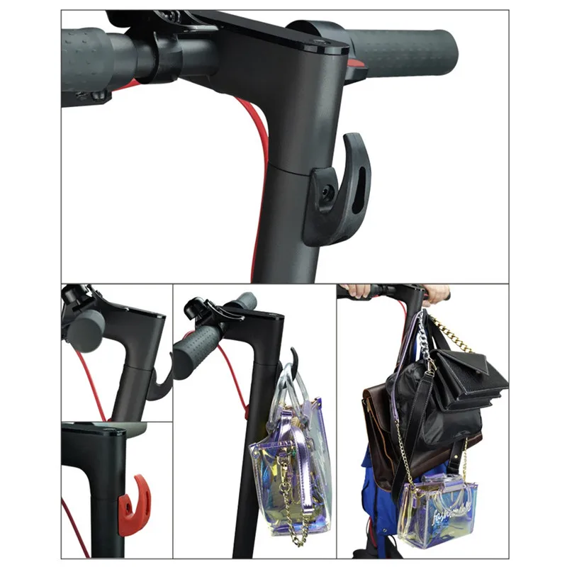 Electric Scooter Fender Light Clamped Guard Ring Disc Brake Pads Kickstand Repair Part For Xiaomi M365/Pro