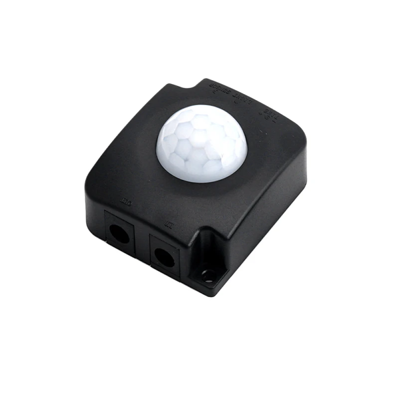 

Automatic DC 12V 24V 10A Infrared Body PIR Motion Detector Sensor Switch