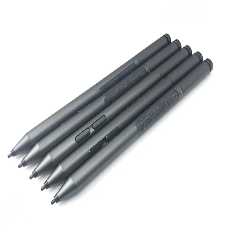 Active Pen 2 W/bluetooth For Lenovo Miix4/4 Pro Miix 5/5 Pro/5 Plus Miix  510/520/525 Miix 700/710/720/630 S2 Yoga 5th Stylus Pen - Tablet Pen -  AliExpress