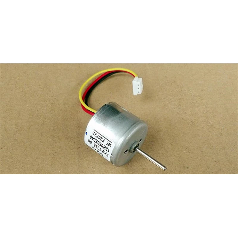 Новый оригинальный японский Nidec DC бесщеточный внутренний ротор двигатель CCW DC12V-24V