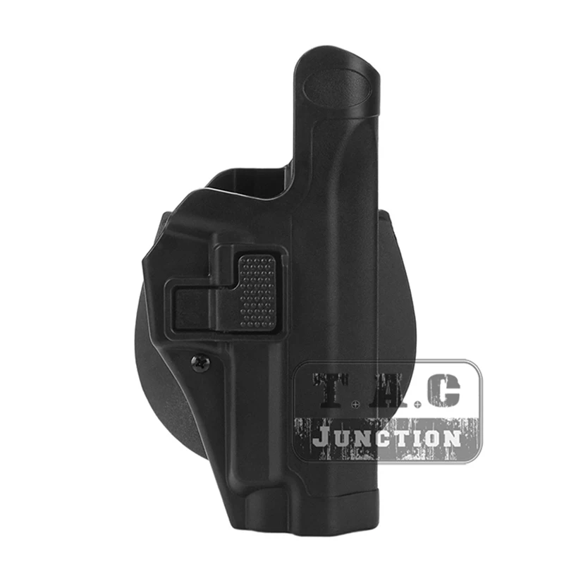 Тактическая кобура для пистолета Sig Sauer P226 P229 Serpa Level 2 правой руки с автоматической