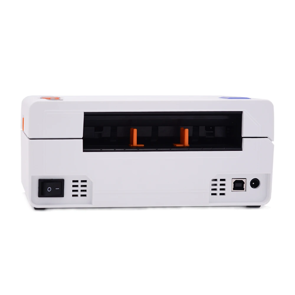 NT-LP110A термальный принтер этикеток с высоким качеством 110 мм 4 дюйма А6 штрих-код usb-порт для принтера работа с paypal Etsy Ebay USPS