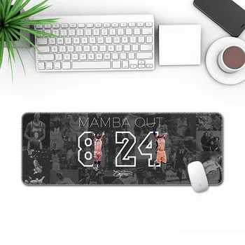 

Basketball Gaming Mouse Pad Large Mouse Pad Gamer Computer Mousepad Big Mouse Mat XXL Mause Pad Laptop Keyboard Desk Mat