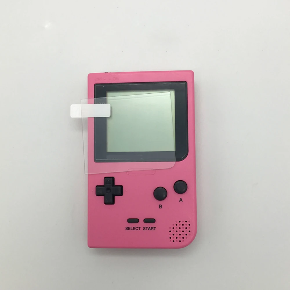 Game Boy Classic SP Advance Color Pocket Display Schutzfolie gameboy GB 