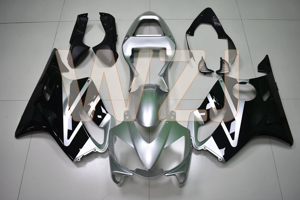 Обтекатели CBR600F4i 2002 CBR 600 02 F4i 2001 - 2003 набор для всего тела | Автомобили и мотоциклы