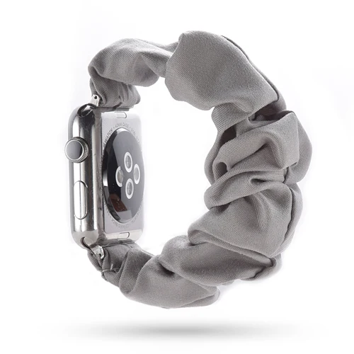 Ремешок для apple watch, ремешок для apple watch 5, 4, 3, 2, 1, 44 мм, 40 мм, женский эластичный браслет, наручный ремень iwatch, 4 ремешка, 42 мм, 38 мм, аксессуары - Цвет ремешка: color5