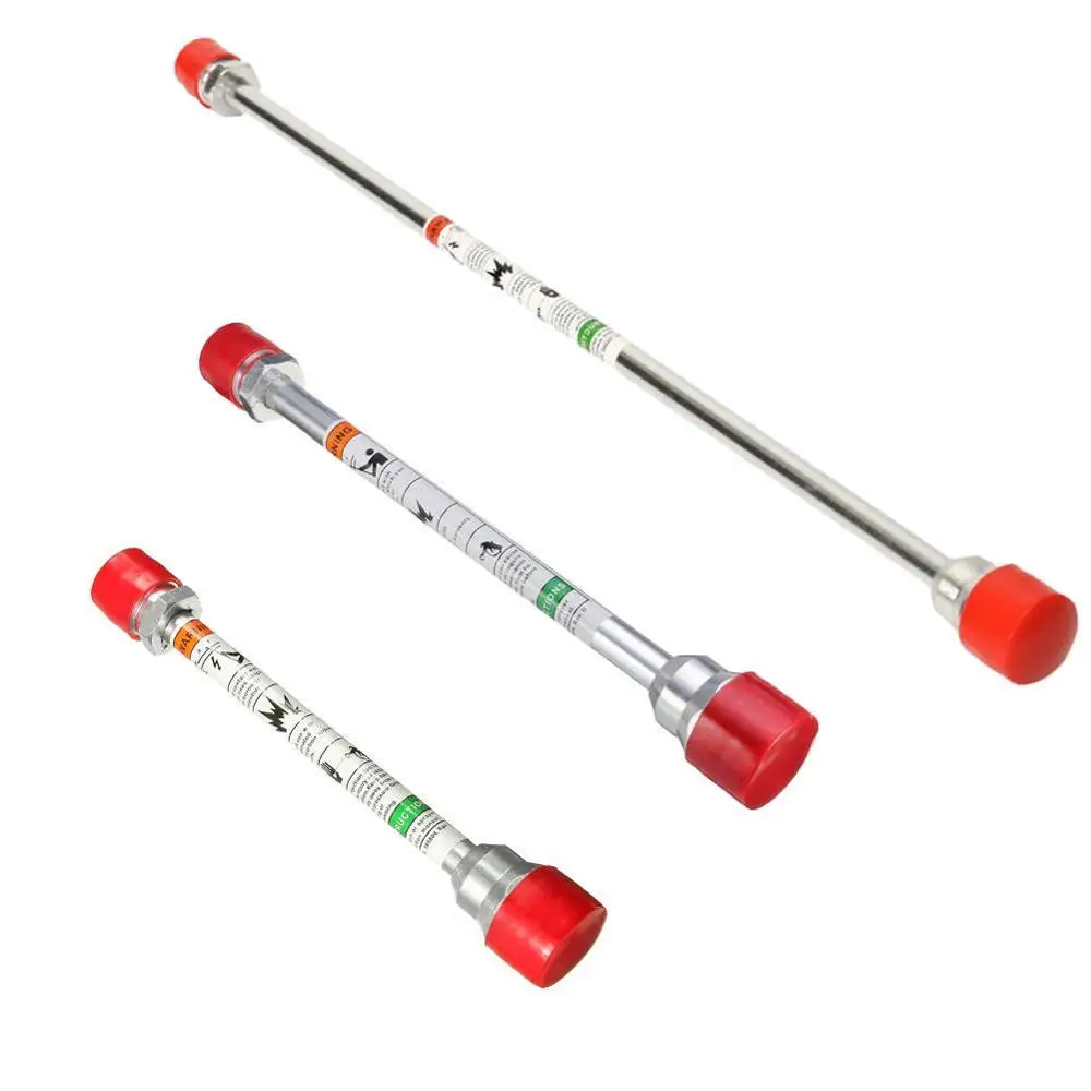 

Top quality Extension pole 15cm /30cm/50cm for airless spray gun ,Safety of painting