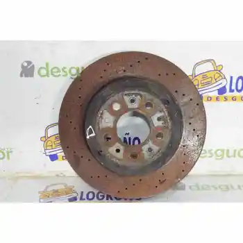 

REAR BRAKE DISC MASERATI COUPE