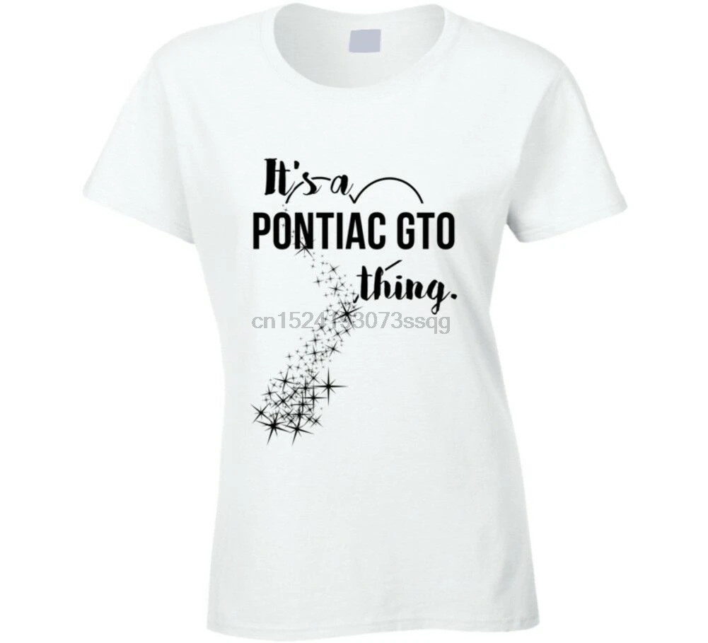 Shirt Pontiac Gto Its Driving Enthusiast T A Thing Car | Мужская одежда