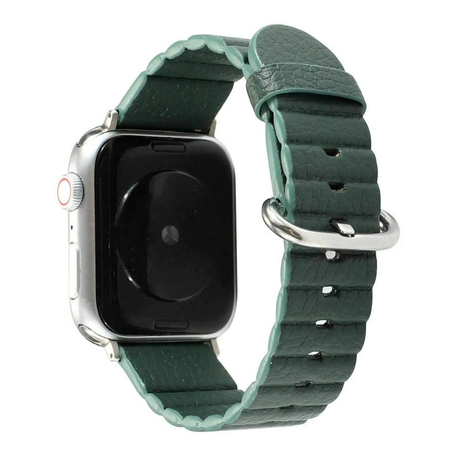 Цветной кожаный ремешок-петля для Apple IWatch 42 мм 38 мм 40 мм 44 мм ремешок для Apple Watch серии 5 4 3 2 1