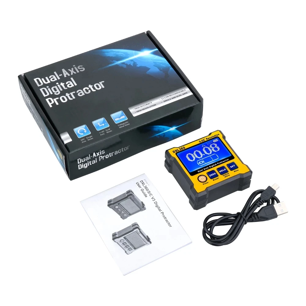    DXL360,         