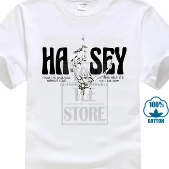 

Men Funny T Shirt Women Cool Tshirt Halsey From The Badlands Mens Soft T Fashiont Shirt