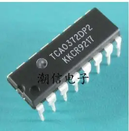 Бесплатная доставка Новый % 100 TCA0372DP2 DIP-16 | Обустройство дома