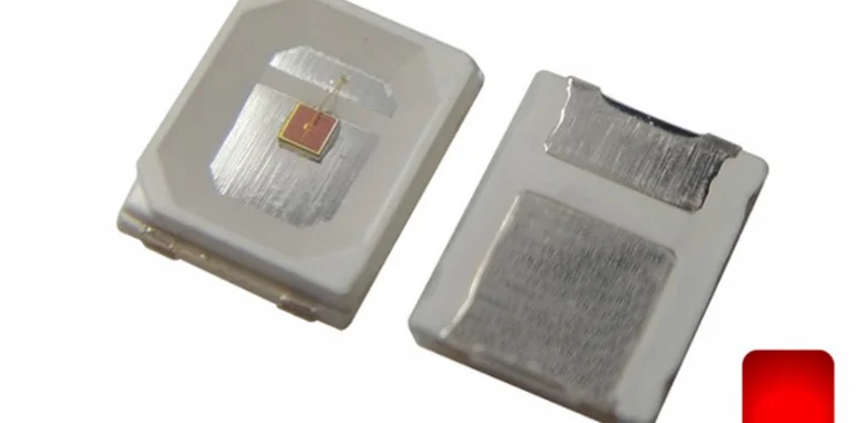 100PCS SMD LED 2835 3030 Chip 0.5W 1W 3V 6V 4000K White warm RED BLUE YELLOW PINK Ultra Bright LED Light smd Emitting Diode Lamp