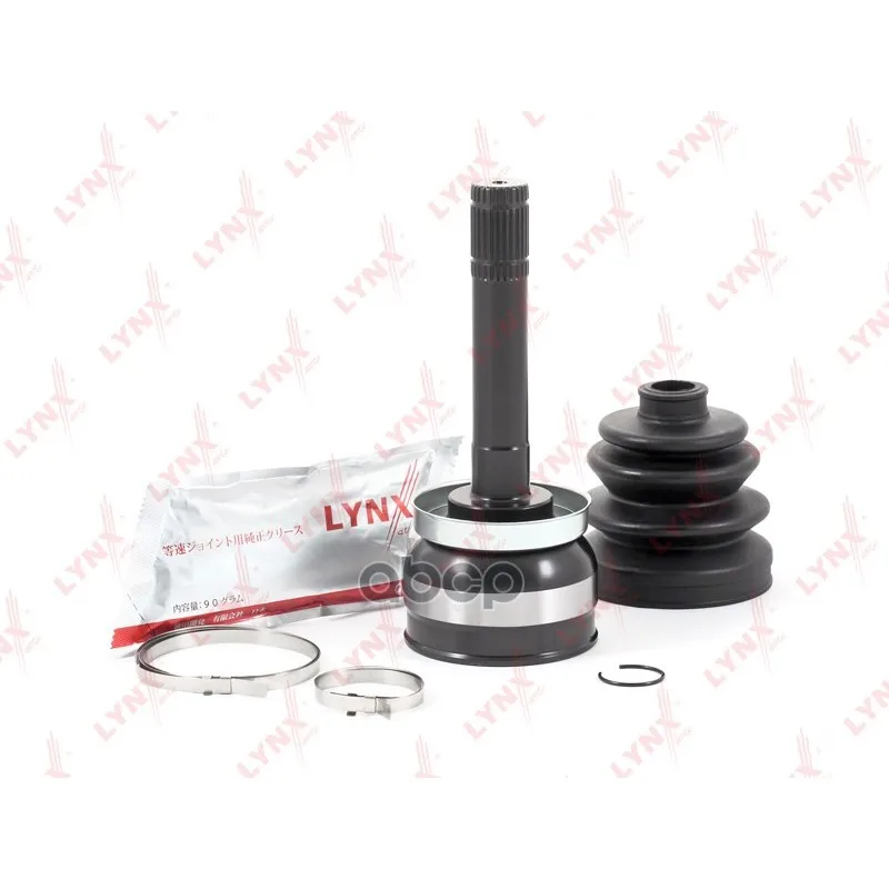 Outer | Front Right/Lion Nissan Terrano Pathfinder D21 Btd21 LYNXauto art. CO5726 Автомобили и мотоциклы