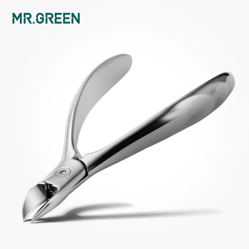 Клиппер MR.GREEN Маникюрный Инструмент Профессиональный из нержавеющей стали