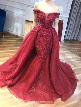 

Evening Dress Elegant Tulle Sexy Charming Deep V-Neck Spaghetti Straps Gowns Formal Party Dress Evening Gowns