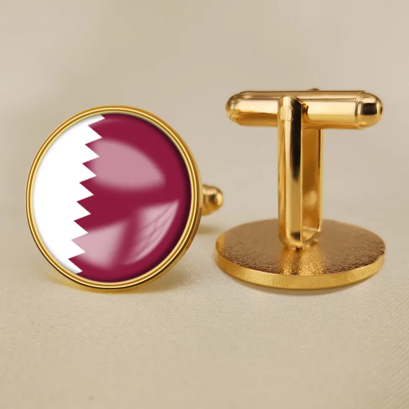 CoatofArmsofQatarQatariMapFlagNationalEmblemCufflinks.jpg