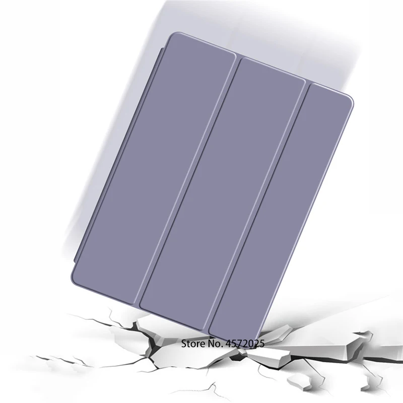 Смарт чехол для iPad Mini 5 Чехол 2019 Wake силиконовый mini 4 Funda 1 2 3 ремешок Capa|Чехлы