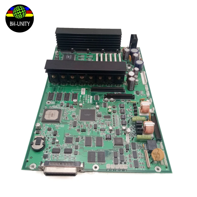 Являются оригинальными mimaki основной BPARD E400306-2 для jv3-160 sp материнская плата