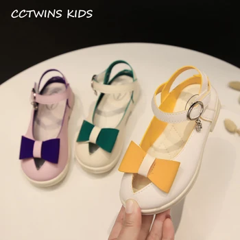 

Kids Shoes 2020 New Spring Children Fashion Soft Shoes Baby Brand Party Flat Girls Butterfly Mary Jane Toddlers PY-MJT-015