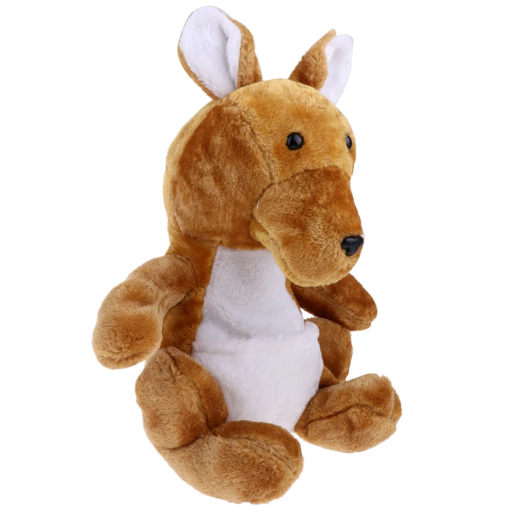Novelty Animal Golf Club Head Cover Headcover Protector for 460 CC/No.1 Wood Driver Golf Accessories Gifts - 5 Styles Available