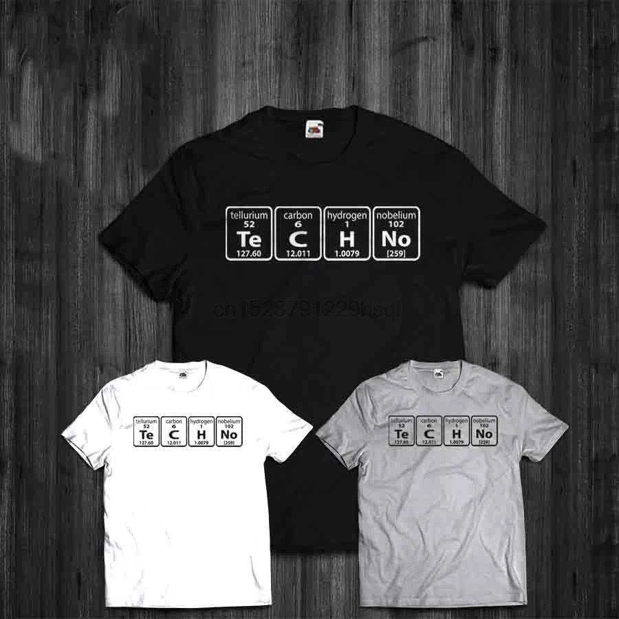 Футболка мужская с круглым вырезом техническая техника забавная музыка рейва