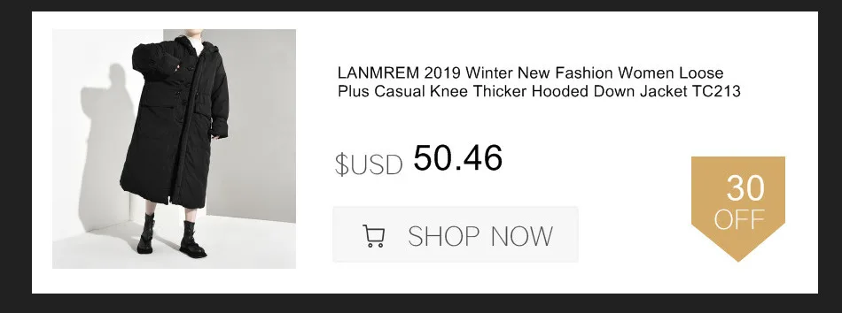 LANMREM Новая модная женская рубашка с длинными рукавами женские толстовки Vestido осенне-зимний набор шарфов платья JA23601
