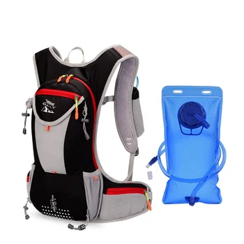 

NEW Outdoor Sports Cycling Backpack 18L Bike Bicycle Bag MTB Road Bike Hydration Enquipment Breathable Riding Water Bag Pack