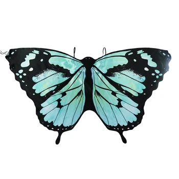 

Children's Butterfly Cloak Costume Halloween Christmas Role Playing Dance Performance Props