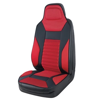 

High Quality 1PCS Fashion Car Seat Cushion Super Thick Breathable 5mm Foam Universal Fit Car Seat Cover Fits Most Car or SUV