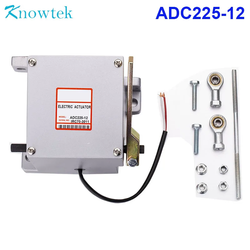 12V/24V ADC225 генератор силовой привод ADC225-12V ADC225-24V ADC225-12 для дизельного генератора
