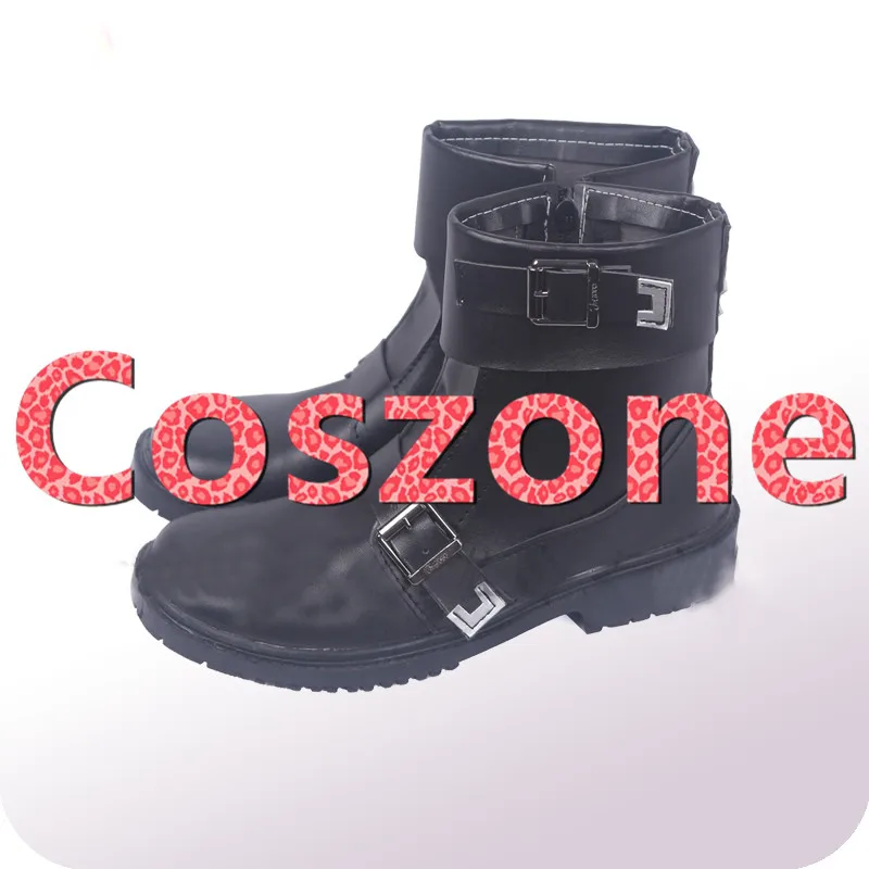 Fate Grand Order Fate Apocrypha Saber Mordred Cosplay Shoes (4)