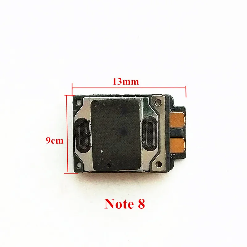 30x Ear Earpiece Speaker For Samsung Galaxy S8 S9 S10 Plus S10E S7 Edge Note 8 9 Earphone Headphone Flex Cable