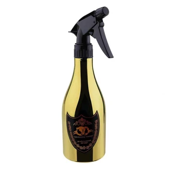 

550ML Continuous Hairdressing Spray Bottle Salon Barber Fine Mist Water Atomizer Pressure Mist Sprayer Styling Care Tools