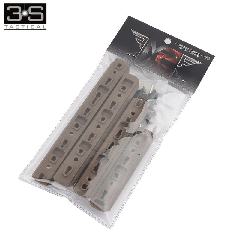 Keymod& Mlok Handguard Пикатинни Крепление Рельс Вивер рельс адаптер рельс Крепление Пикатинни аксессуары