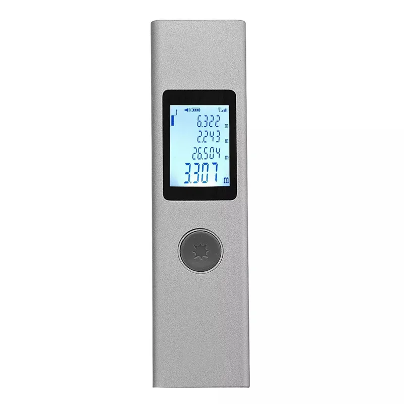 

LS-1S Intelligent Digital Laser Rangefinder Hunting Rechargeable Distance Meter LS-1 Updated Version 220 mAh from youpin