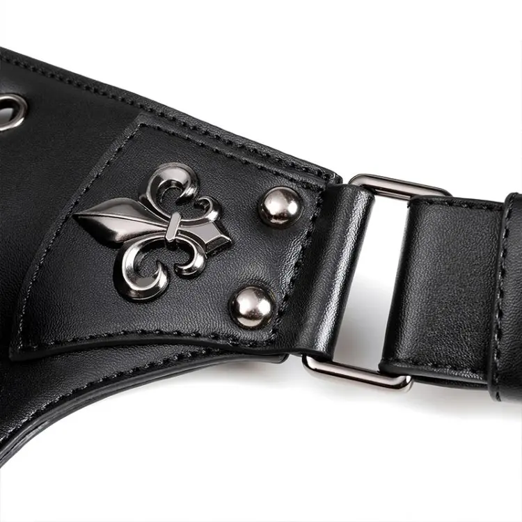 2019 Waterproof Steampunk Tactical Motorcycle Bags Waist Pack Bag Women Leather Unisex