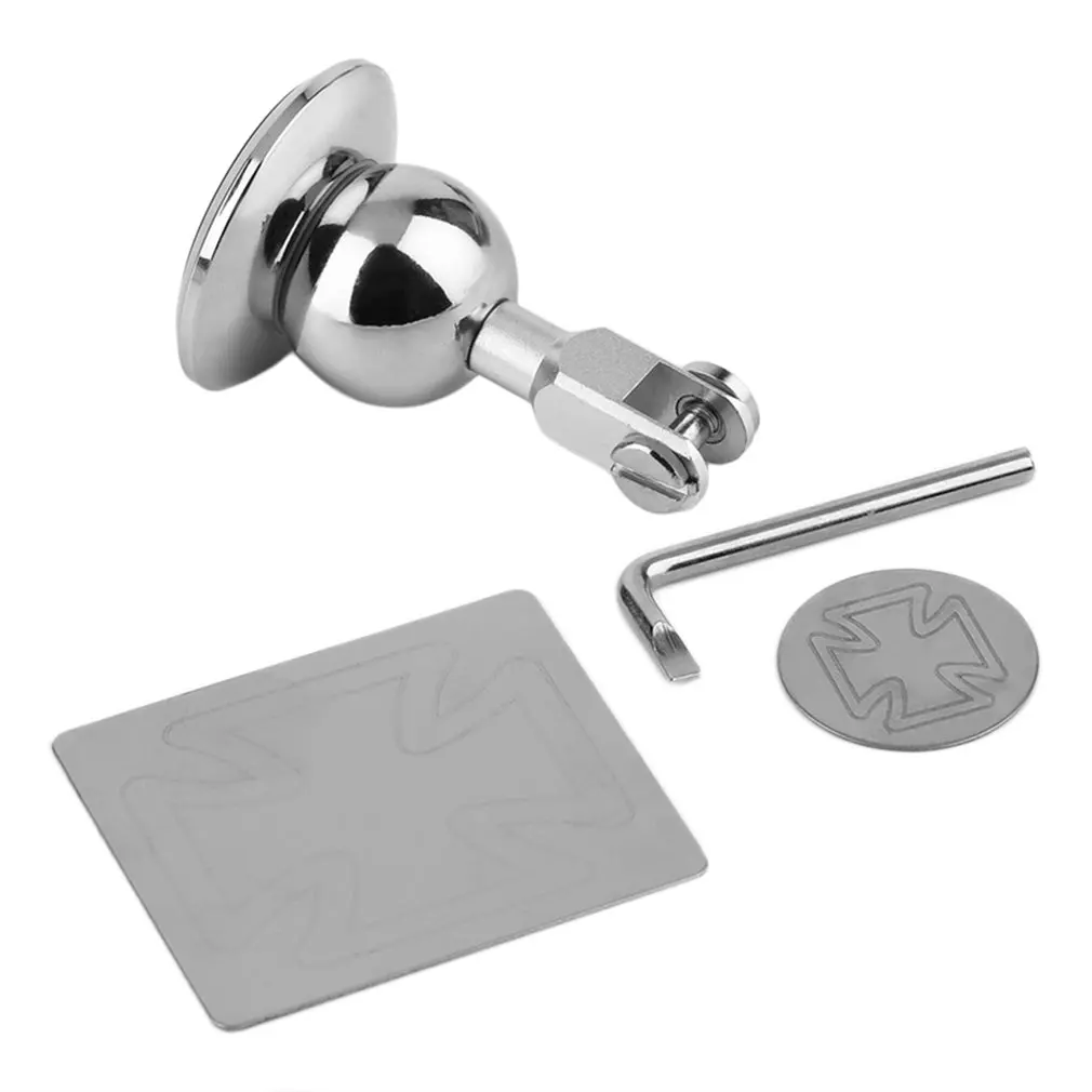 

Universal Car Holder Magnetic Chuck Bracket 360 Degree Rotation GPS Magnet Mount Bracket Stand For Mobile Phone
