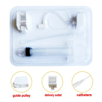 

Disposable needles for mesotherapy beauty face skin care machine no-needle meso gun skin moisturizing whitening machine parts