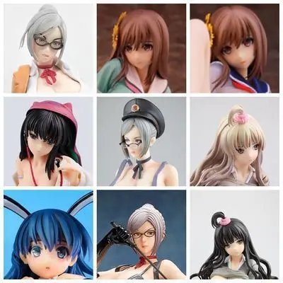 

Anime Every Pretty Girl Garage Kit
