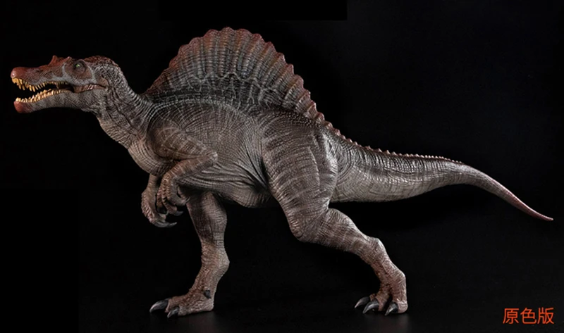 Предпродажа NanMu динозавр игрушка спинозавр коллекция 1/35 Long46cm