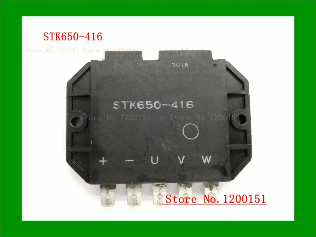 

STK650-416H MODULES