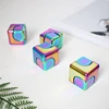 EDC Hand For Autism ADHD Anxiety Relief Focus Colorful Spinning Fidget Spinner Stress Relief Metal Toy Decompression gift ► Photo 2/6