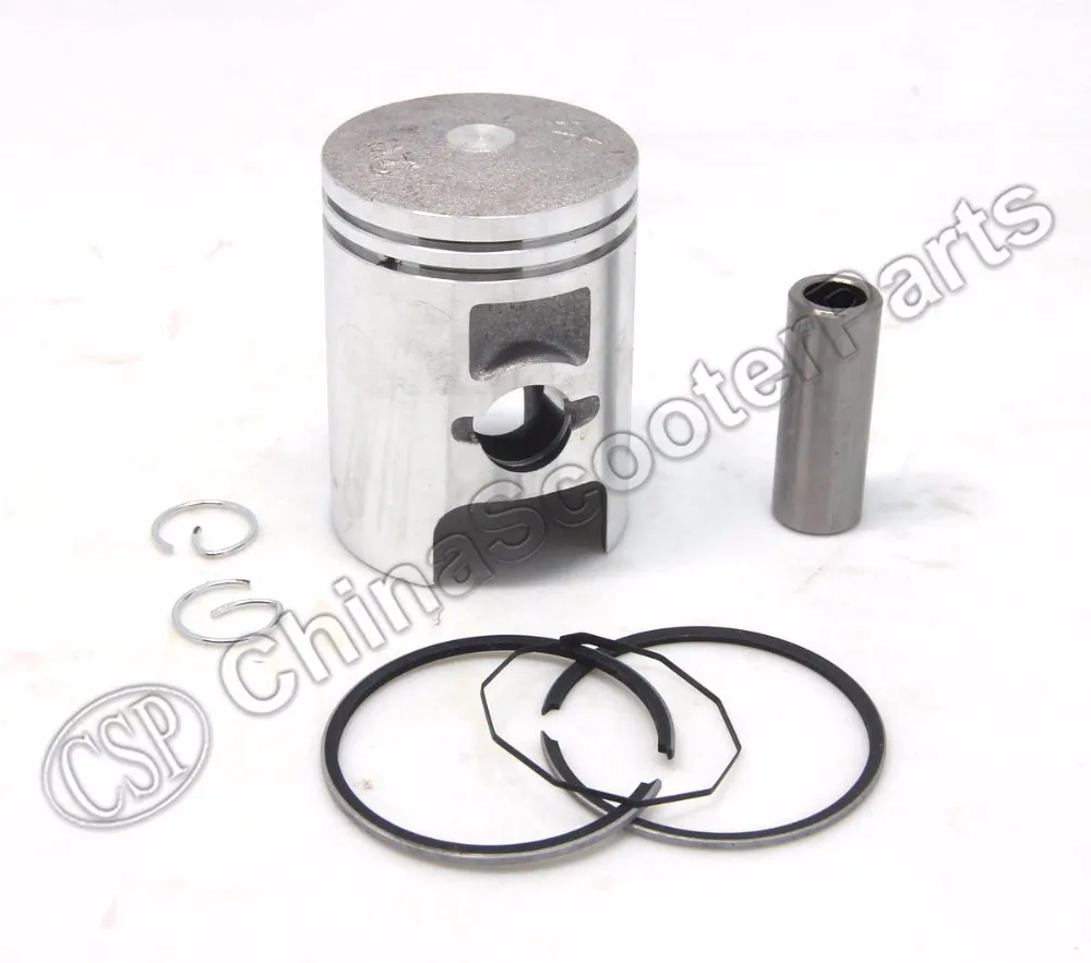 39MM 12MM Piston Ring Kit For Honda DIO 50 50CC Scooter Parts