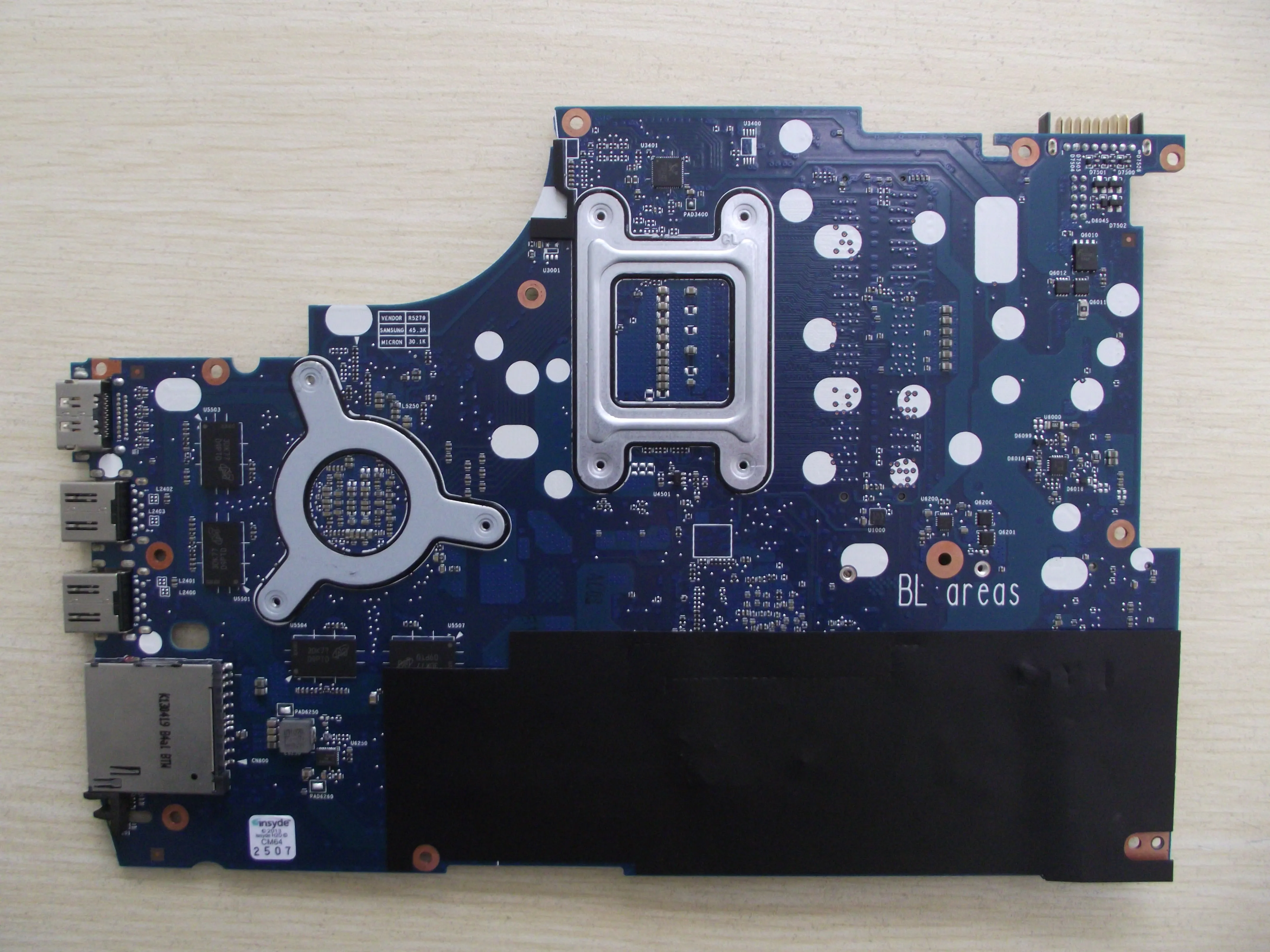 720569-501 720569-001 для hp ENVY 15-J 15T-J серия материнская плата 750M 2G HM87 все функции полностью протестированы