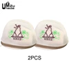 2PCS Bra