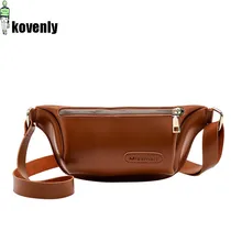 Женская Кожаная поясная сумка, роскошные поясные сумки, высокое качество, Женская поясная сумка, повседневная нагрудная сумка через плечо, унисекс, поясная сумка A454