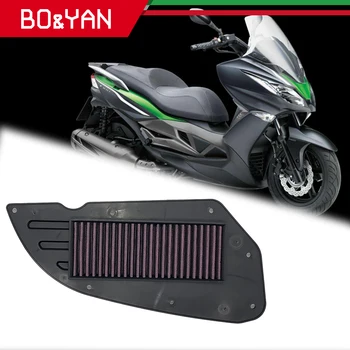 

For Kawasaki J300 2018 Motorcycle Air Cleaner Intake Filter Replacement parts air filter Engine Intake Cleaner